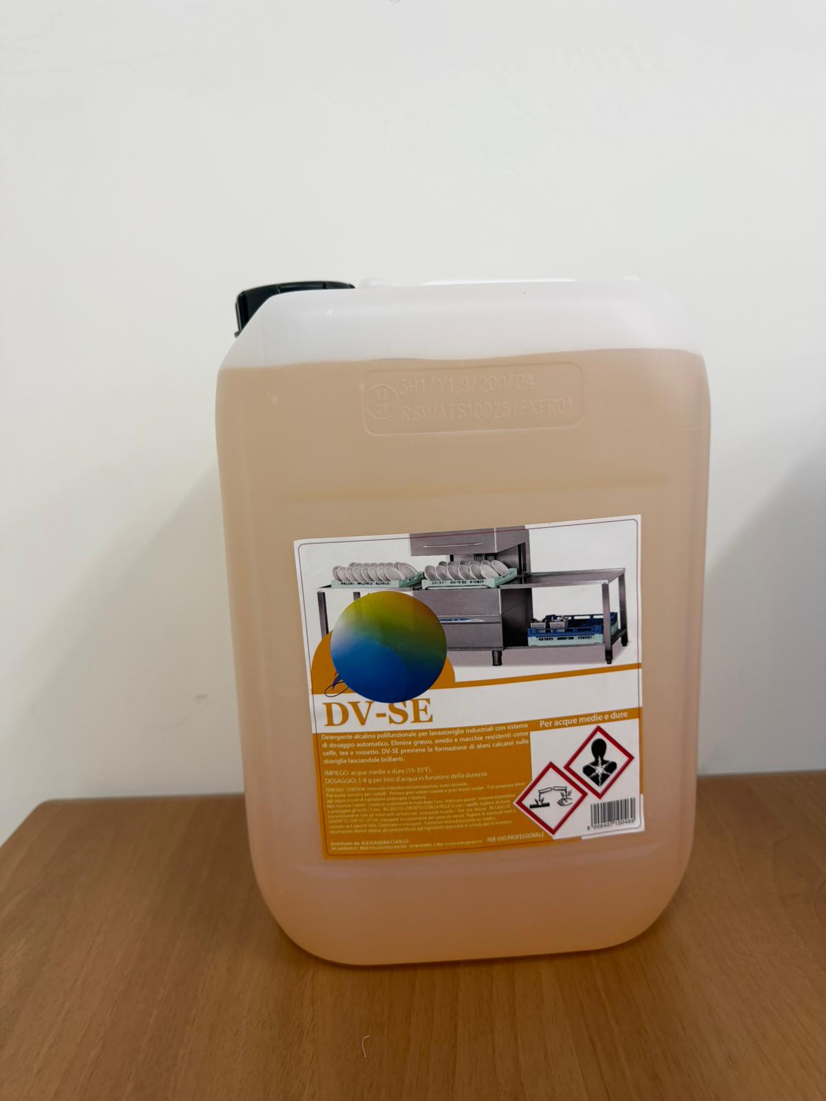 detergente lavastoviglie 20 kg