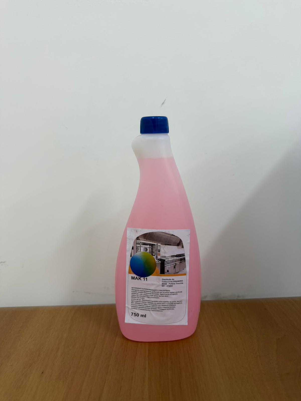 detergente profumato superconcentrato 750ml
