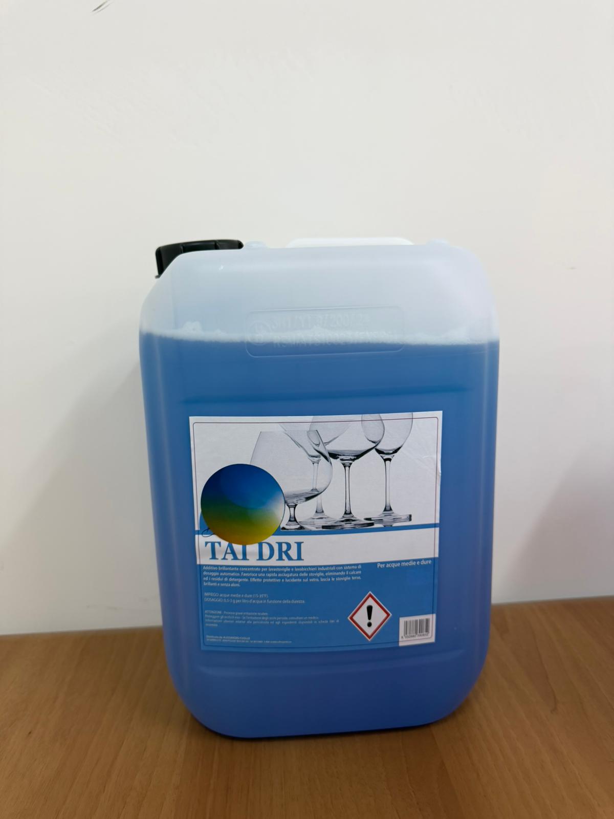 brillantante lavastoviglie 10 kg