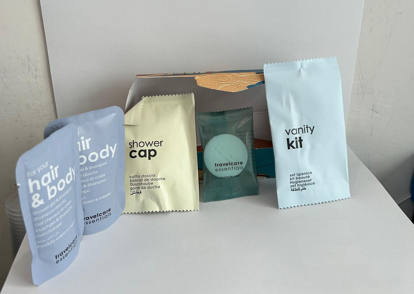 GUEST AMENITIES KIT