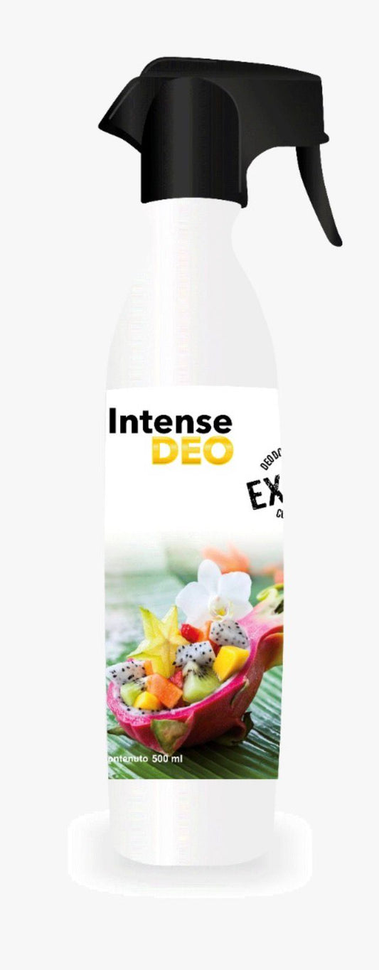 intense deo exotic