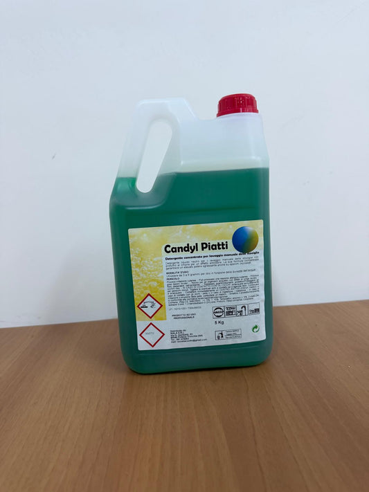 sapone piatti superconcentrato 5 kg