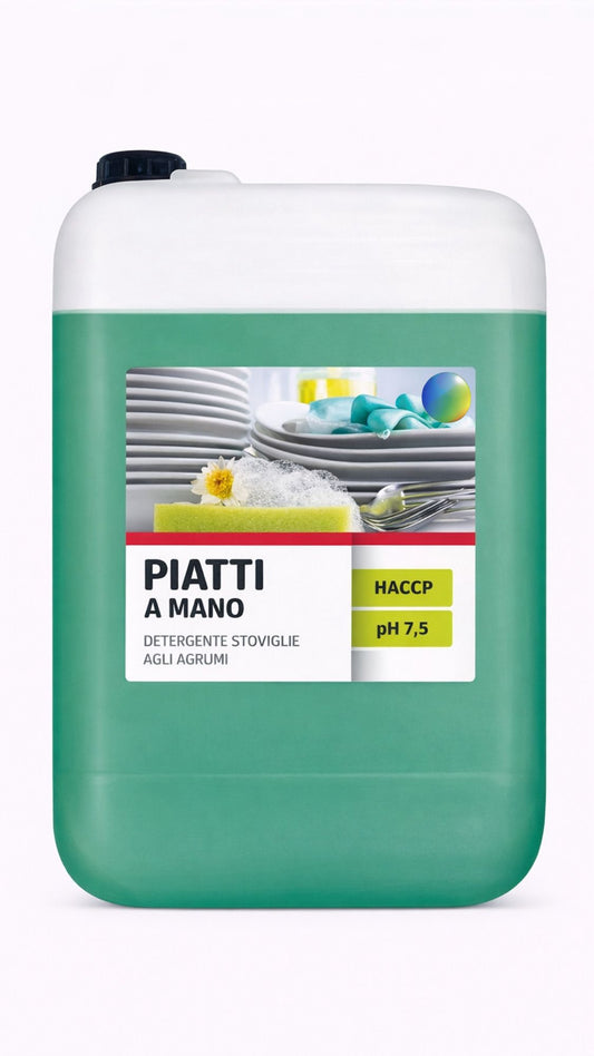 sapone piatti 20kg