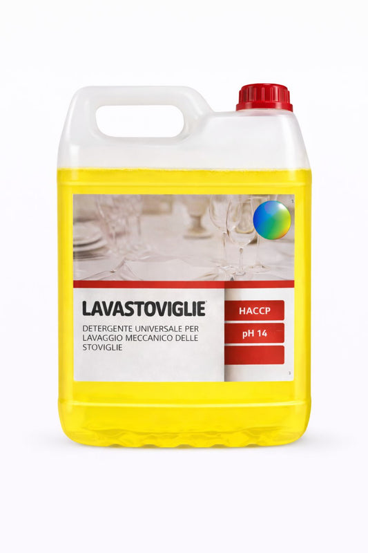 detergente lavastoviglie 20 kg