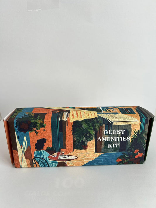 GUEST AMENITIES KIT