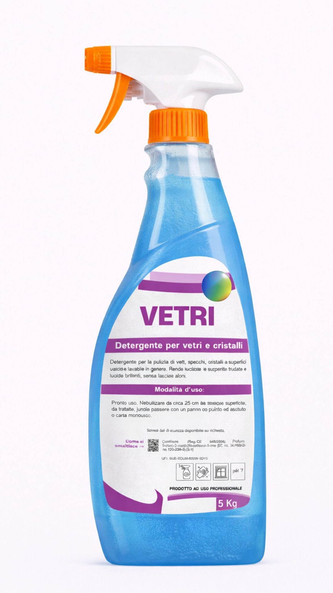 lavavetri 750ml