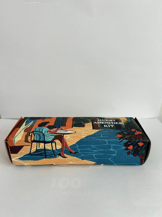 GUEST AMENITIES KIT