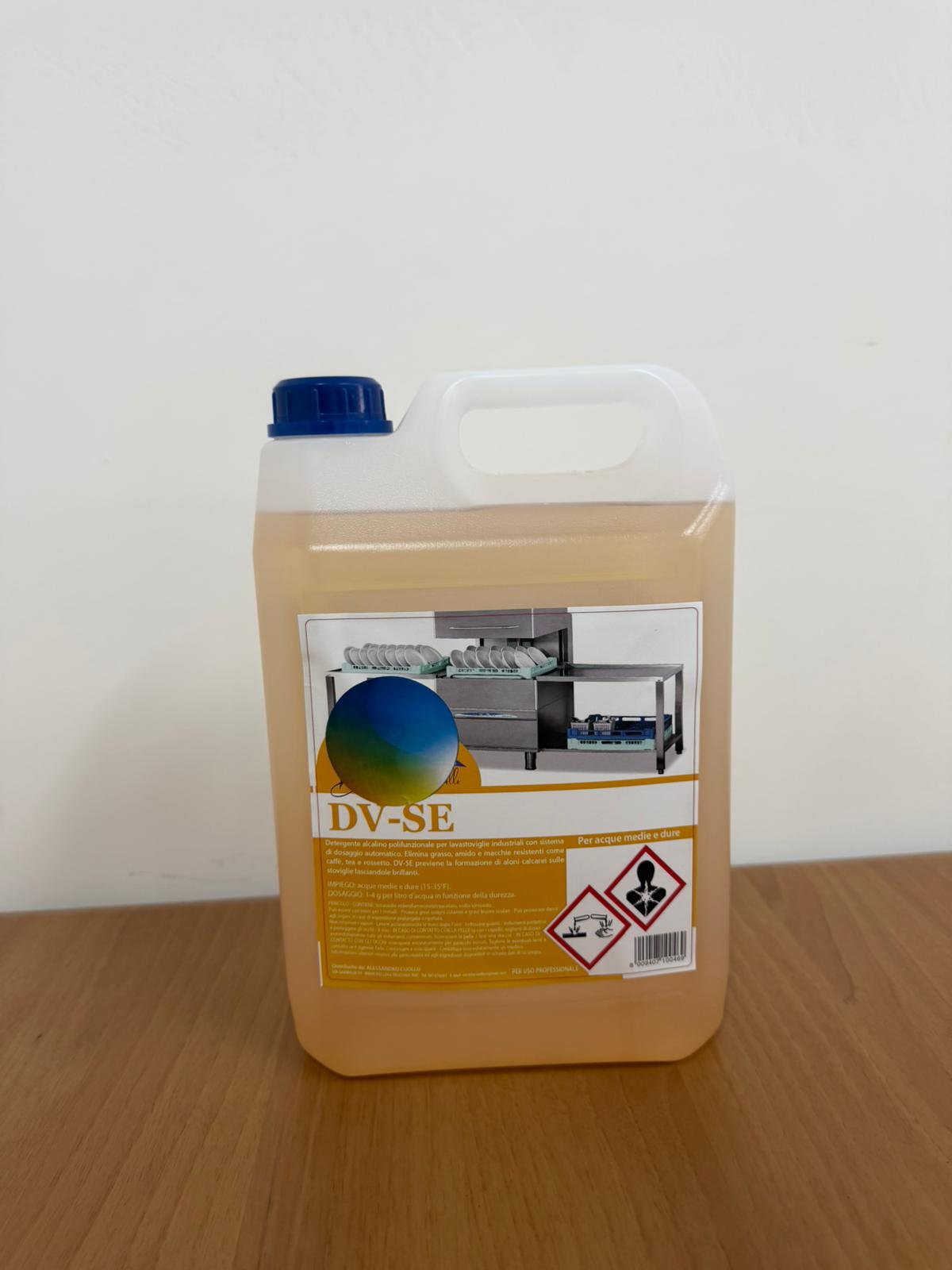 detergente lavastoviglie 5kg