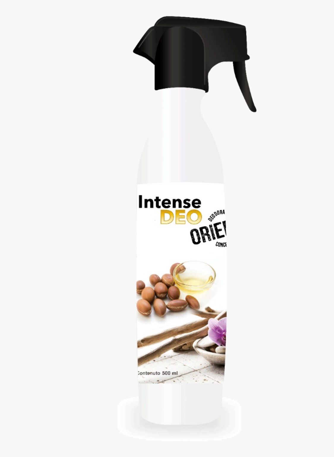 intense deo oriental