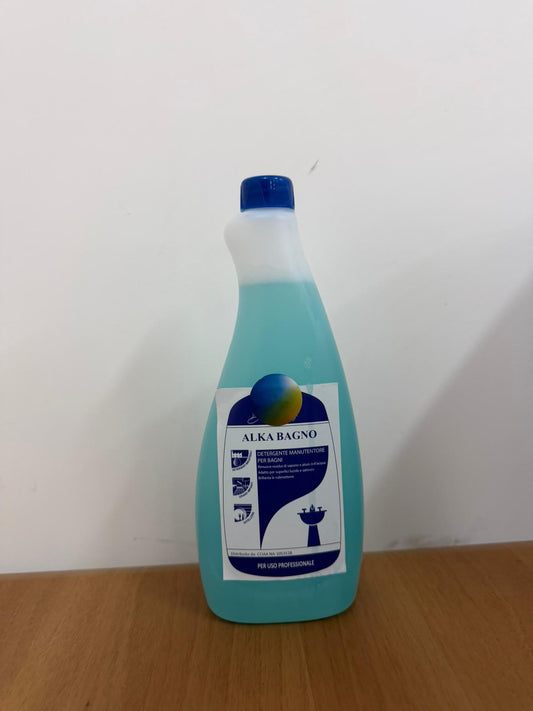 Detergente alcalino profumato 750ml