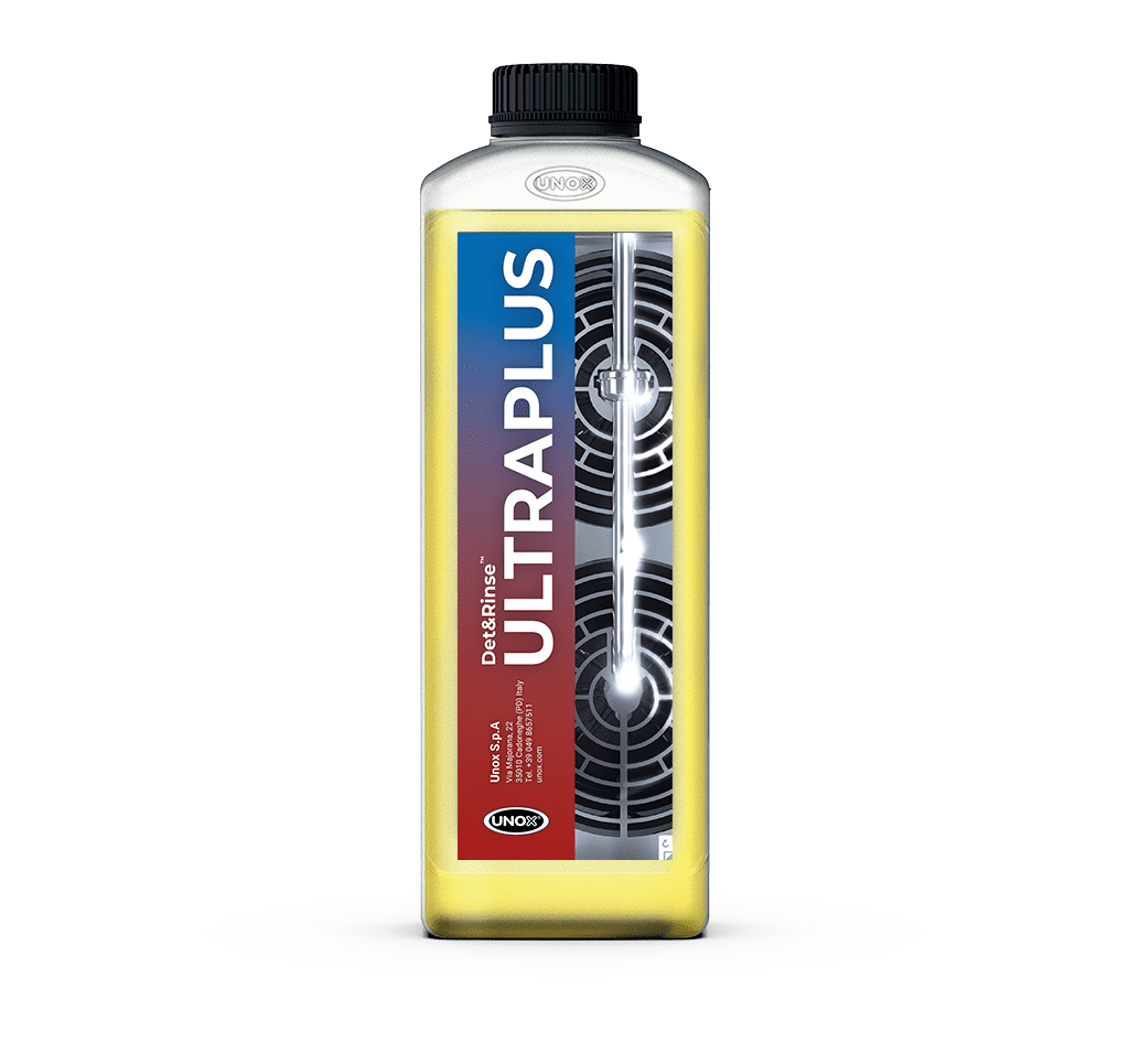 flacone detergente forni unox 1 litro