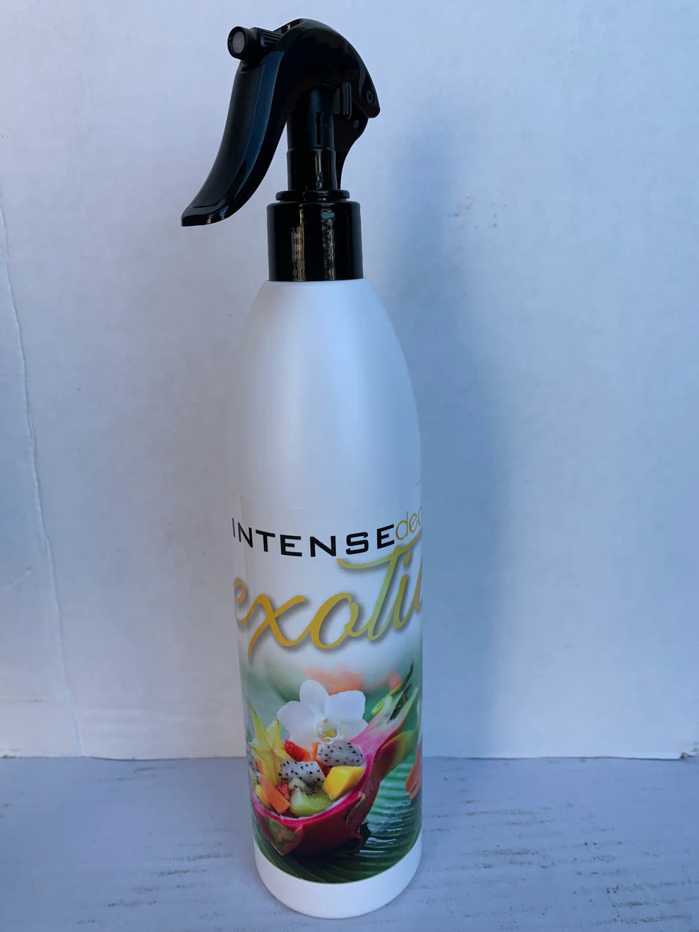 intense deo exotic