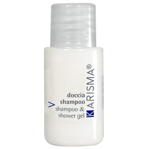 Doccia Shampoo flacone 20ml