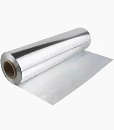 rotolo di alluminio per alimenti
